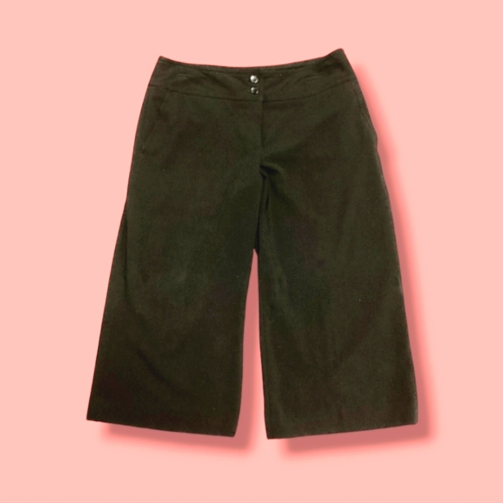 🖤Apt. 9 Cropped Dress Pants Black